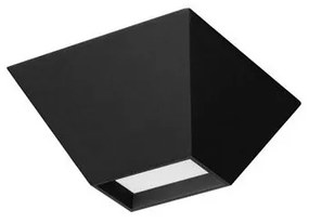 Spot LED aplicat stil minimalist OUTOPIA negru