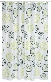 Perdea de duș 180x200 cm Dots – MSV