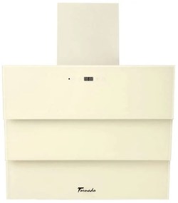 Hota Decorativa Tornado Megas 1200 (60) LED, clasa A, 1 motor Turbo, latime 60 cm, 4 viteze, absorbtie 1200 m3/ora, filtru anti-grasimi aluminiu 5