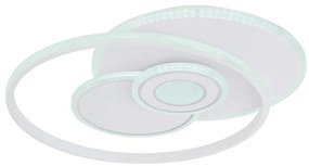 Plafoniera LED moderna cu telecomanda RODERICK 50W