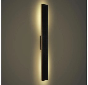 Brilagi - Aplică solară LED de perete SUN LED/5,5W/230V 100 cm 6000 mAh IP44