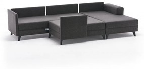 Coltar Extensibil Efsun, Antracit