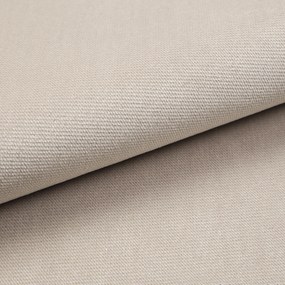 Coltar extensibil reversibil in forma de L NORDEN PAROS 250x140 cm, crem