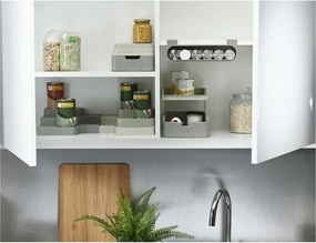 Organizator pentru mirodenii din plastic Duo – Joseph Joseph