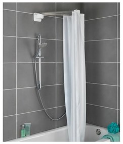 Suport rotund pentru perdea de duș Wenko Shower Umbrella