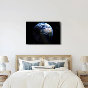 Tablou planetei Pământul (90x60 cm)
