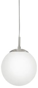 EGLO 85261 - Lustra cu cablu RONDO 1xE27/60W