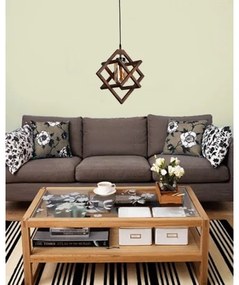 Lustră pe cablu BERLIN 1xE27/60W/230V