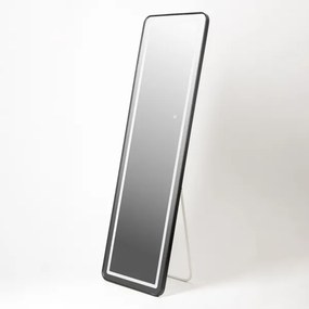 Brilagi - Oglindă de podea BELLEZA LED/42W/230V 160x50 cm IP44 CRI 90 cu dimmer +CCT