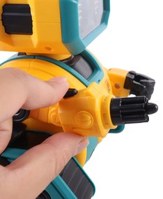 Dex Robot jucărie interactivă inteligentă, bazată pe senzori