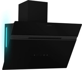 Klarstein Hota Alina, EEK A, Touch, Iluminare cu LED-uri, Extracție/recirculare, 600 m³/h