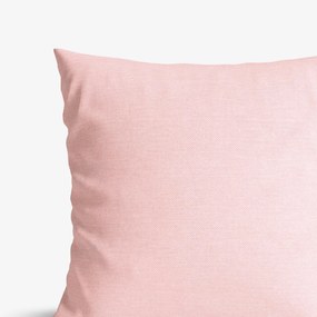 Goldea față de pernă decorativă teflonată - roz tigrat 40 x 40 cm