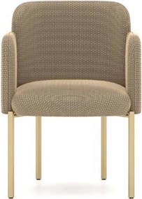 Scaun lemn masiv Dining Marquesa, 58 × 80 × 60 cm