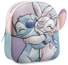 Disney Lilo și Stitch Hug Rucsac 3D, geantă 31 cm
