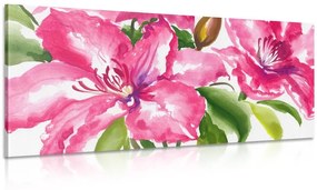 Tablou flori magnifice