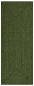 Covor verde de exterior 200x80 cm - NORTHRUGS