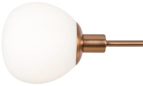Lustra design deosebit cu 5 surse de lumina Erich MYMOD221-PL-05-G