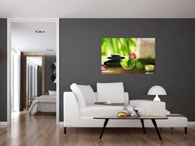 Tablou cu unelte pentru masaj (90x60 cm)