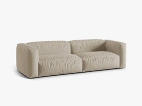 Canapea modulara Martina 3 locuri stofa Boston L240 cm