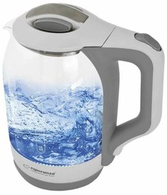 Fierbator electric Esperanza Yukon EKK025W 1500W 1.7l Alb