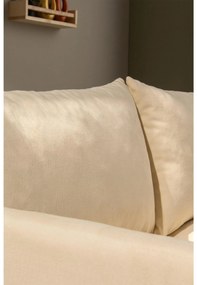 Canapea extensibilă Sagoretti (Crem). 1107014