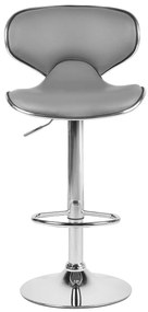 Set scaune tip bar 2buc. Conay (gri). 1010043