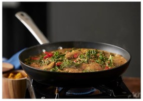 Tigaie cu suprafață antiaderentă din aluminiu ø 24 cm – Holm