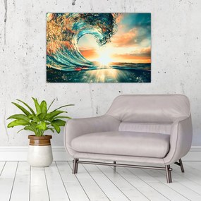 Tablou - Val (90x60 cm)