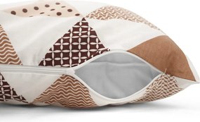 Lenjerie de pat din bumbac LENKA