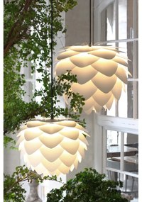 Abajur crem ø 59 cm Aluvia – UMAGE