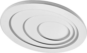 Osram - Plafonieră LED ORBIS SPIRAL, 37W, 230V, albă