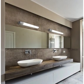 Aplică LED pentru oglindă de baie Eglo 99339 TRAGACETE LED/15W/230V IP44