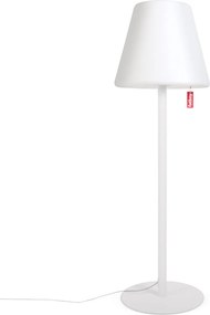 Lampă de podea Edison the Giant, culori multiple - Fatboy Culoare: alb