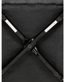 Set de scaune de sufragerie CT-285 GREY2, 4 buc.