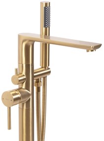 Baterie de podea Rea Flores Gold Brush