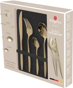 Set tacamuri 24 piese Leonardo Collection Berlinger Haus BH 2642