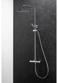 Set de duș cu baterie termostatică KFA Armatura 5736-920-00 MOZA alamă