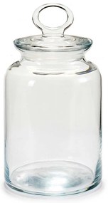 Borcan pentru biscuiti cu capac, 1,5 l