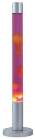 Lampă de lavă Rabalux 4112 Dovce, violet