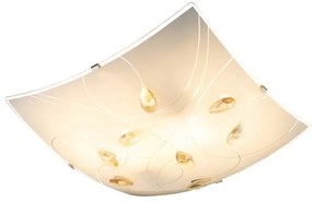 Plafoniera stil clasic Taveuni 2L 40393-2 GL