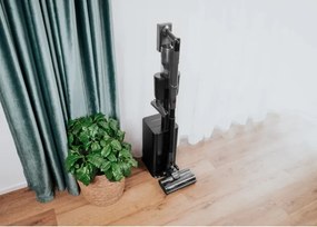 Concept VP6310 - Aspirator vertical 3 în 1 ULTIMATE COMPLETE 420W/25,9V 2200 mAh negru