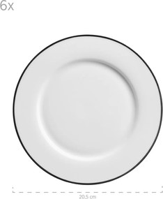 Mäser Set de cafea 18 piese NOLA