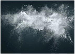 Tablou cu abstracție (70x50 cm)