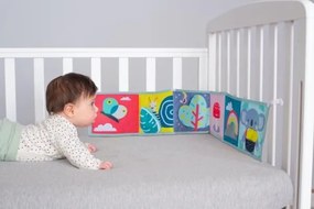 Carte textilă pentru copii 3 în 1 koala Taf Toys