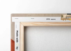 Tablou japandi forme decente