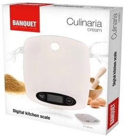 Cântar digital de bucătărie Banquet Culinaria 5 kg