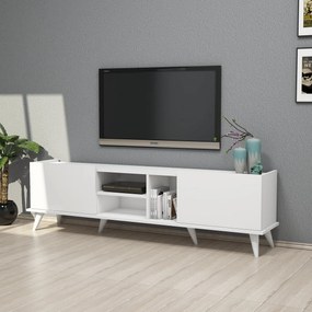 Masă TV Elegante White