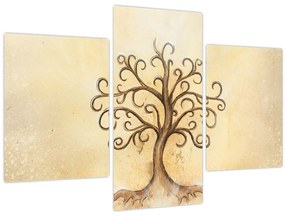 Tablou - Copacul vieții (90x60 cm)