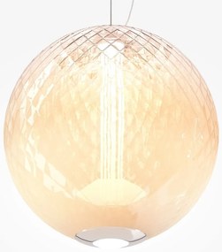 Pendul LED design modern Bruma