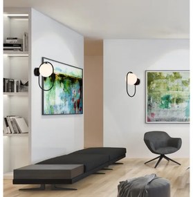 Aplică CORDEL 1xG9/28W/230V neagră